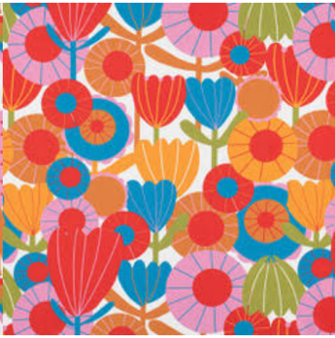Lisa Congdon Seasons Cotton Sateen  -- Nerida Hansen