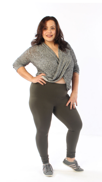 Leggings Class -- Sewing with Knits