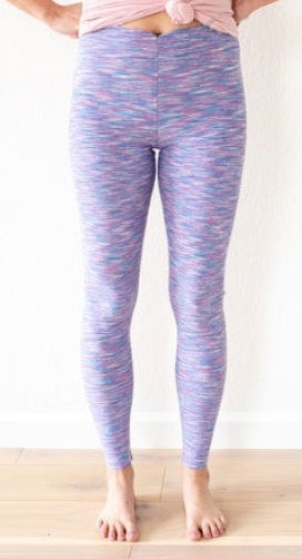 Leggings Class -- Sewing with Knits