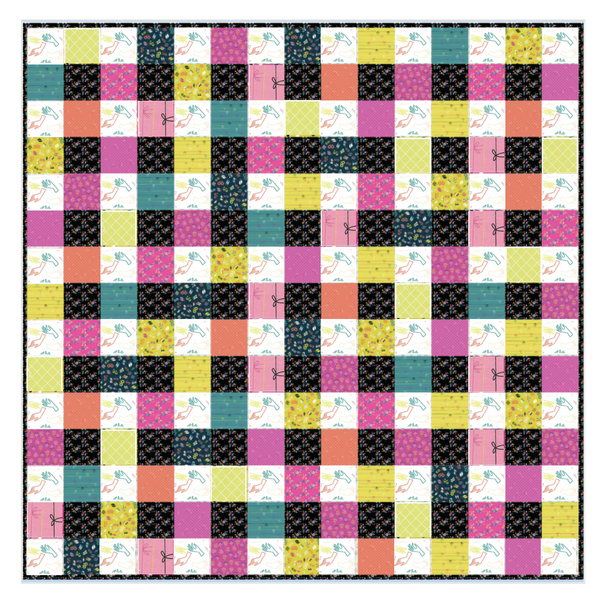 Ruby Star Society Summer Sew Along 2022 -- Quilt Kits -- #RSSSummersewalong