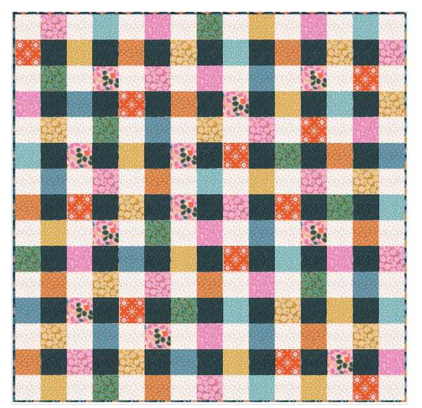 Ruby Star Society Summer Sew Along 2022 -- Quilt Kits -- #RSSSummersewalong