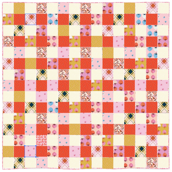 Ruby Star Society Summer Sew Along 2022 -- Quilt Kits -- #RSSSummersewalong