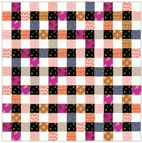 Ruby Star Society Summer Sew Along 2022 -- Quilt Kits -- #RSSSummersewalong