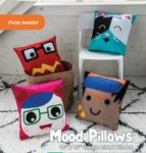 Mood Pillow Kit for Summer Camp