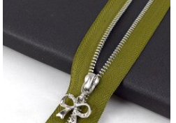 Olive, 18cm Close-end, 18cm Close-end with bow pull