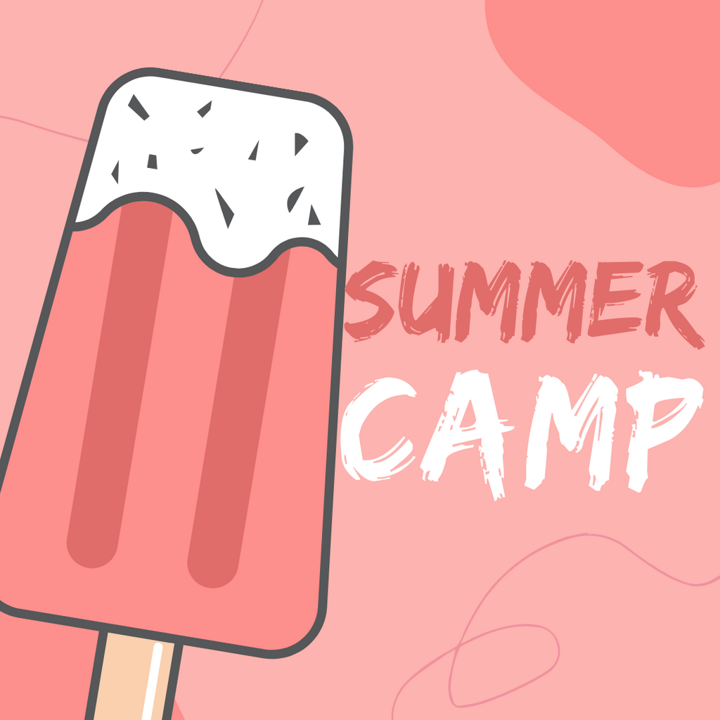 Summer Camp 2023 -- Week 1: June 26th-30th Full Days