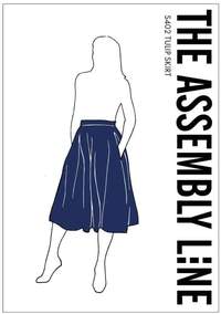 Tulip Skirt Pattern -- The Assembly Line Patterns