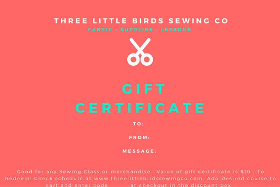 Gift Card