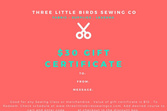 Gift Card