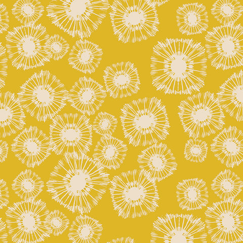Specks of Carambola in Knit -- Art Gallery Fabrics