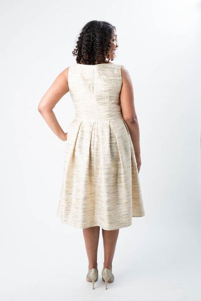 Upton Dress Pattern #1101 by Cashmerette