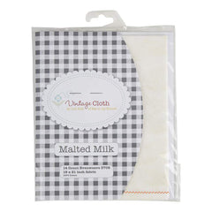 Lori Holt Vintage Cloth 14-Count Aida Malted Milk | Riley Blake Designs