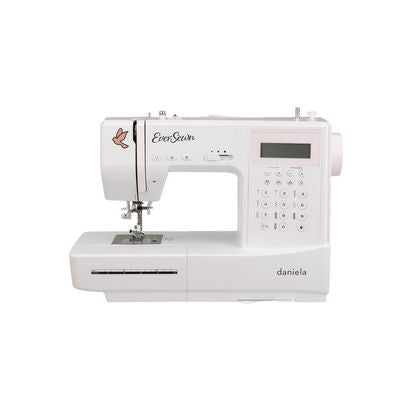 Daniela Sparrow Sewing Machine