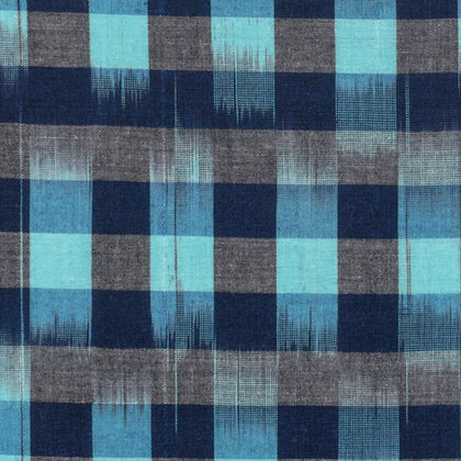 LOOMINOUS-CHECKERED PAST IN SKY ---ANNA MARIA HORNER