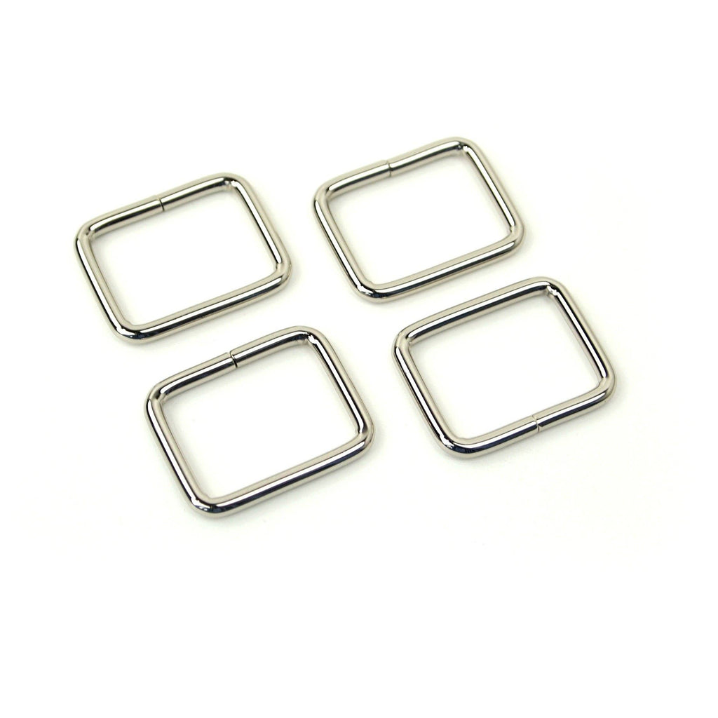 Four Rectangle Rings 1"