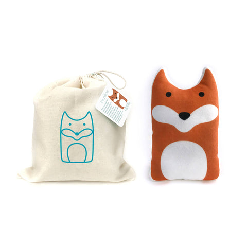 Fox Pillow DIY Sewing Kit