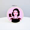 Mrs. Maisel Embroidery Kit -- Holly Oddly