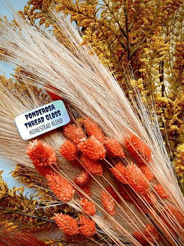 Homestead Blend Ponderosa Thread Gloss