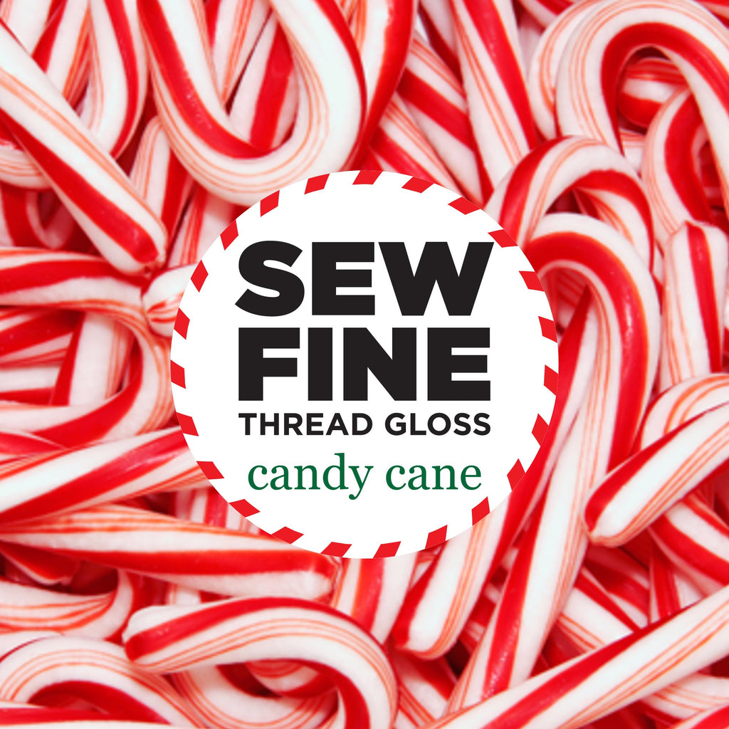 Candy Cane -- Sew Fine Thread Gloss