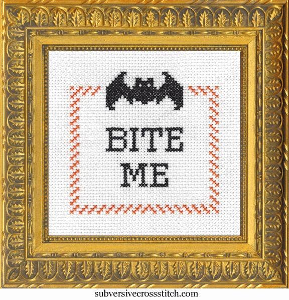 Bite Me Bat