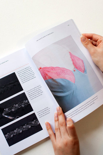The Colette Guide to Sewing Knits