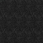 Garden Pindot in Black --- Michael Miller Fabrics