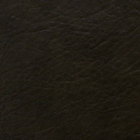 1/2 Yard Black Legacy Faux Leather