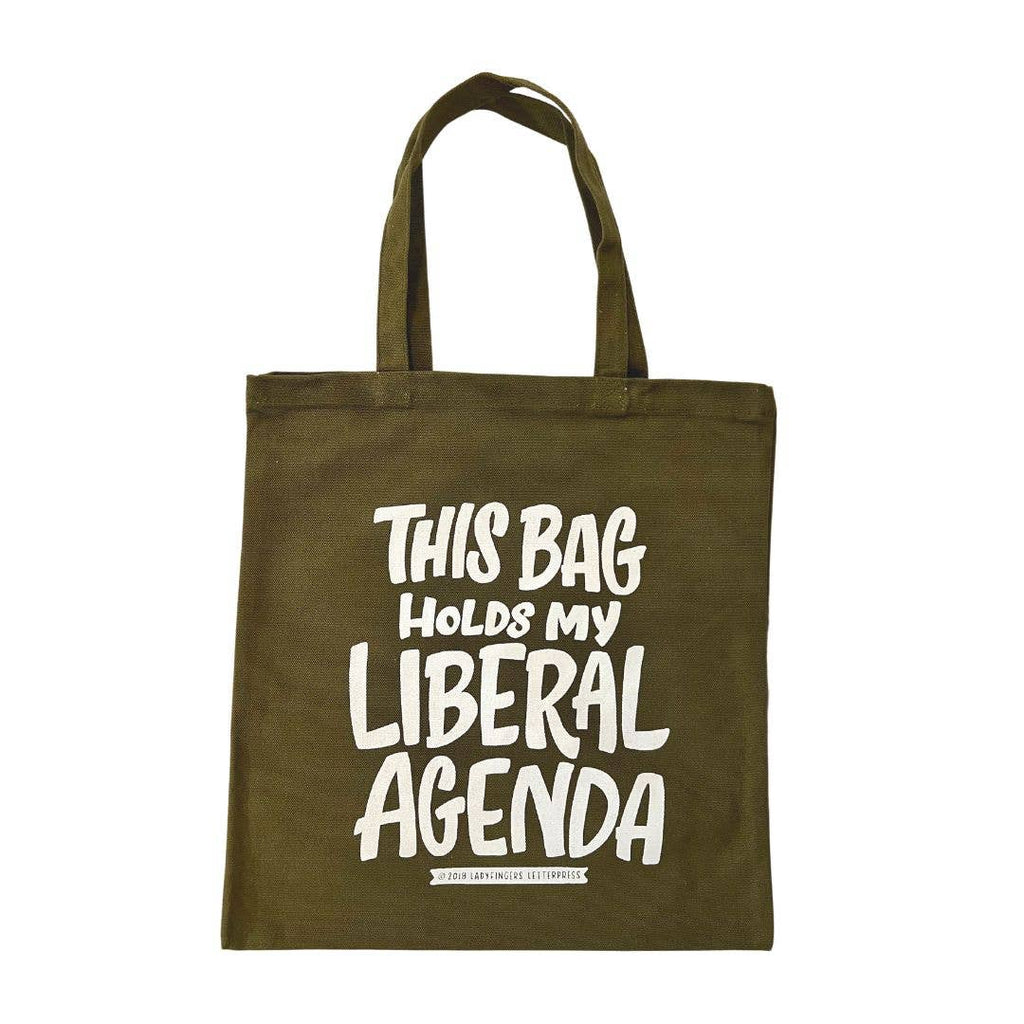 Liberal Agenda Tote
