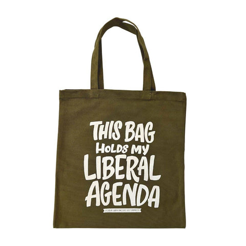 Liberal Agenda Tote