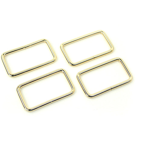 Four Rectangle Rings 1 1/2"