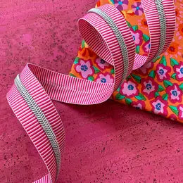 Zipper Tape by the Yard --- Sassafras Lane Designs