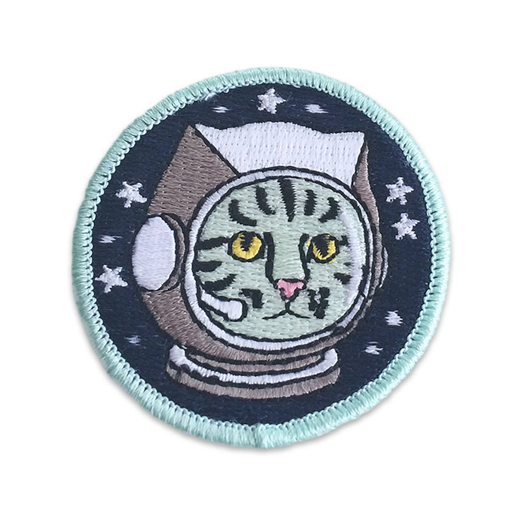 Patch - Astro Kitty Patch