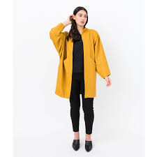 Intermediate Garment Making --- Nova (Sapporo) Coat