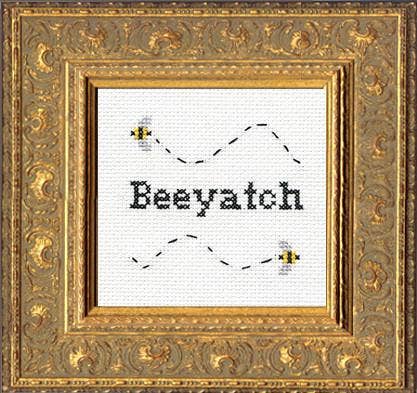 Beeyatch