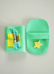 Tiny Sleeping Bags Mini Kit