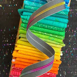 Zipper Tape by the Yard --- Sassafras Lane Designs