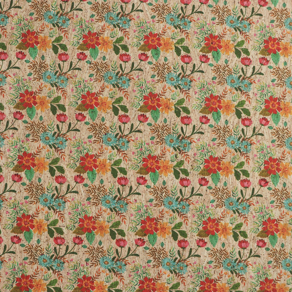 Limited Edition 1/2 Yard Cut: Prairie Cork Fabric