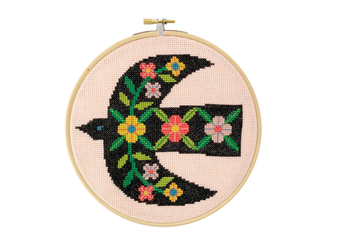 Cross stitch kit - Summer Joy