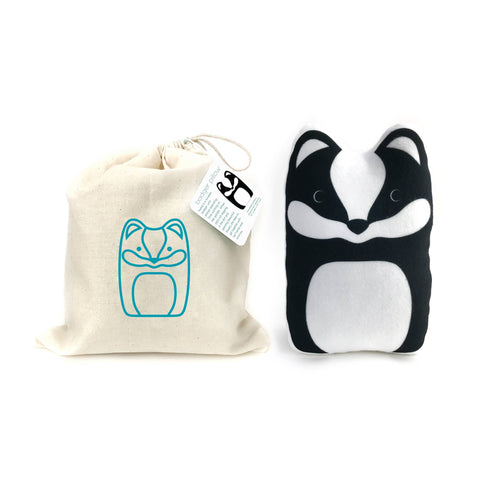 Badger Pillow DIY Sewing Kit