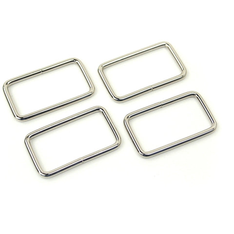 Four Rectangle Rings 1 1/2"