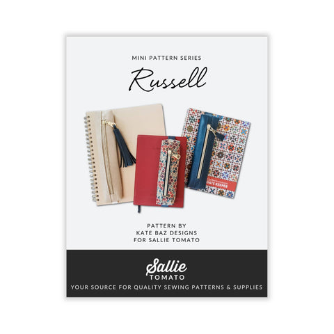 Russell Paper Pattern