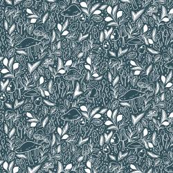 Its Cool to Be Kind in Blue Note  — Earth Magic -- Erin McManness for Cotton + Steel