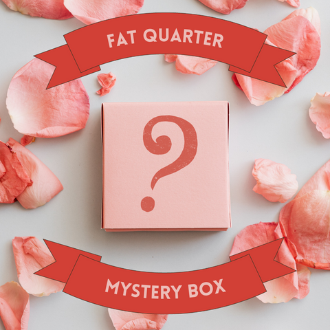 Mystery Fat Quarter Box