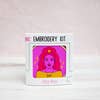 Lizzo Embroidery Kit -- Holly Oddly