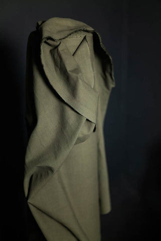 Organic Cotton/Hemp Firland -- Merchant + Mills