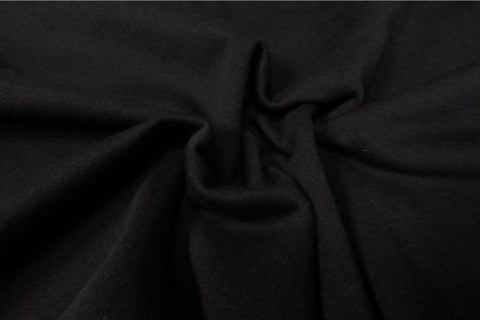Grayson Sweatshirting - Black -- Lady McElroy