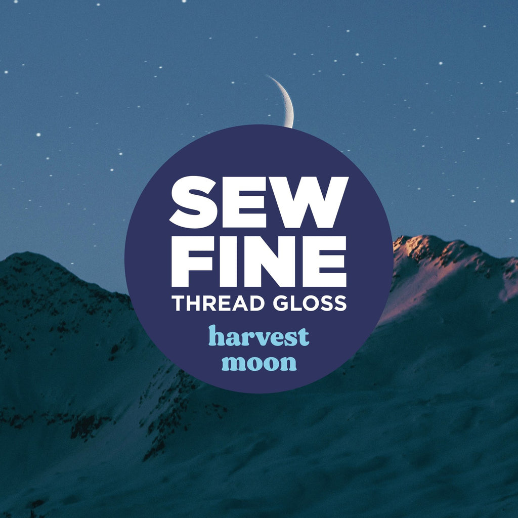 Harvest Moon  -- Sew Fine Thread Gloss