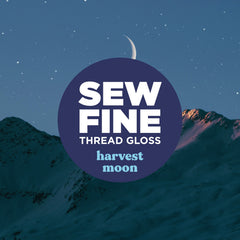 Harvest Moon  -- Sew Fine Thread Gloss