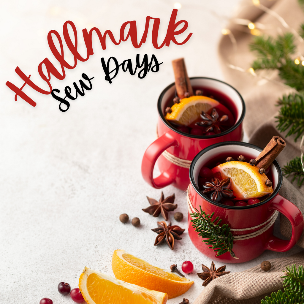 Hallmark Movie Sew Days