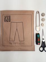 Pants No. 1 Pattern -- 100 Acts of Sewing